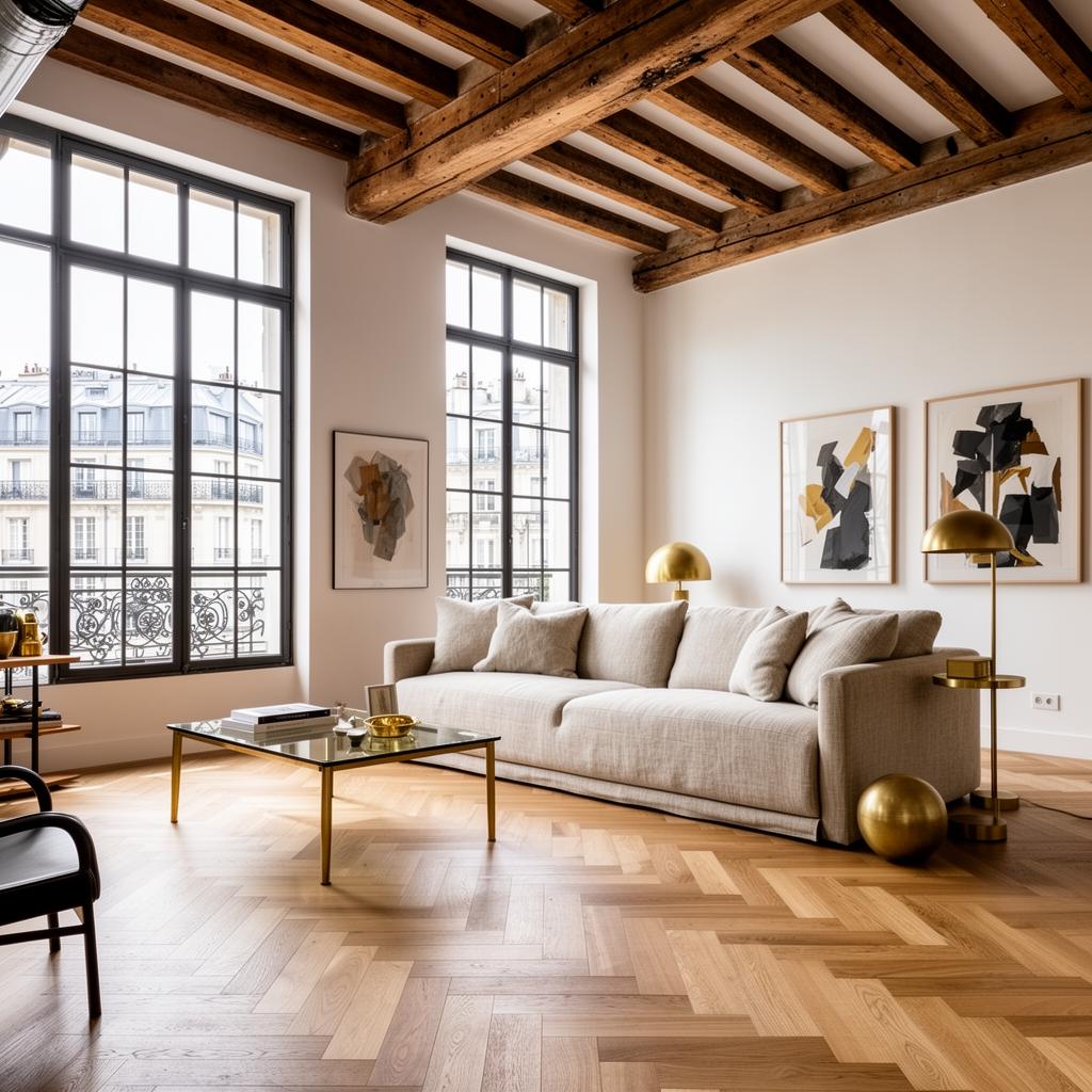Loft authentique — Paris 11e — Bastille